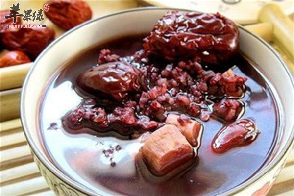 赤小豆薏米加陈皮炒薏米和赤小豆的和陈皮泡水功效与作用