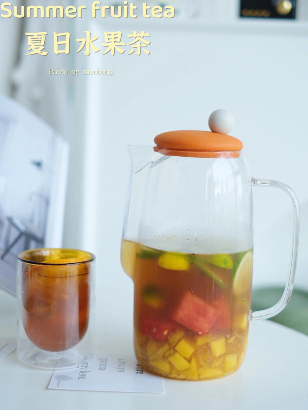 养胃水果茶的做法和配方简单窍门,养胃水果茶的做法和配方