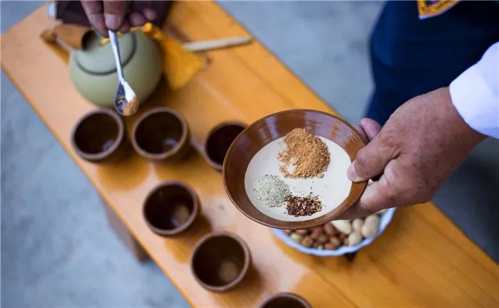 三道茶,三道茶寓意人生一苦二甜三回味的哲理