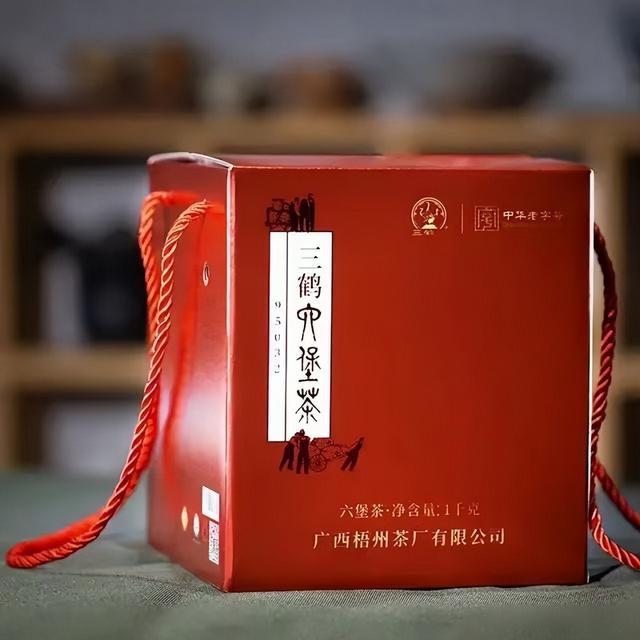 六堡茶怎么存放最好六堡茶