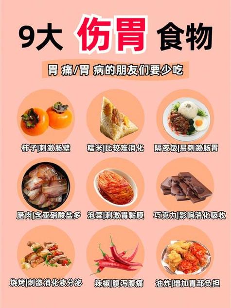 养胃食品有哪些食物,修复胃黏膜必吃的四种食物