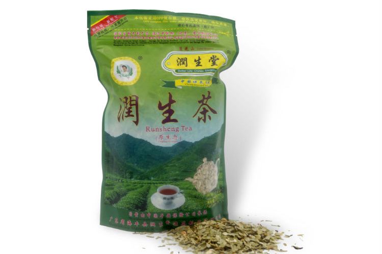 护肝茶有哪几味中药,护肝茶