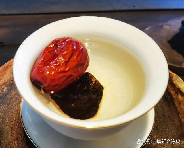 陈皮和什么一起泡水是最佳搭配下气的简单介绍