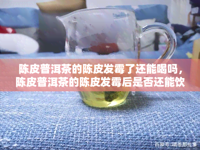 陈皮茶过夜还能喝吗过夜的陈皮茶可以喝嘛