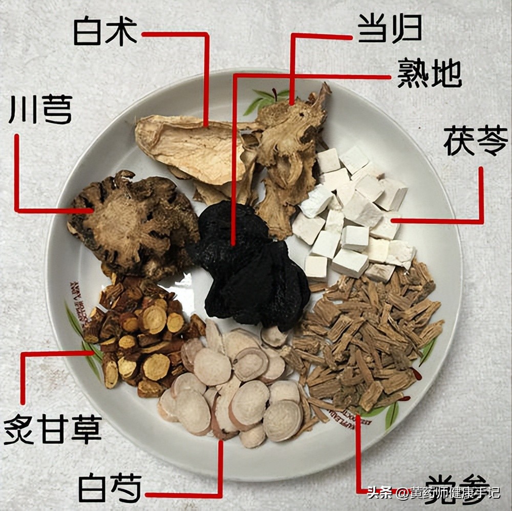 熟地黄的功效与作用熟地黄的功效与作用吃法大全