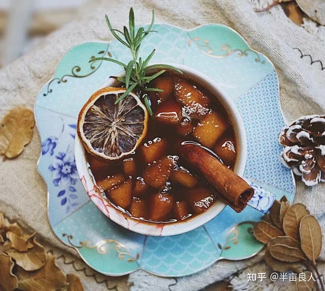 养胃的水果茶的做法和配方养胃的水果茶的做法