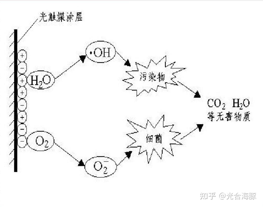 甲醛去除原理是什么样的呢甲醛去除的原理