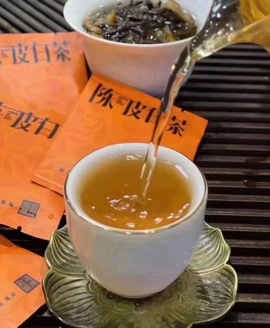 陈皮茶哪个品牌好,陈皮茶哪个品牌好一点