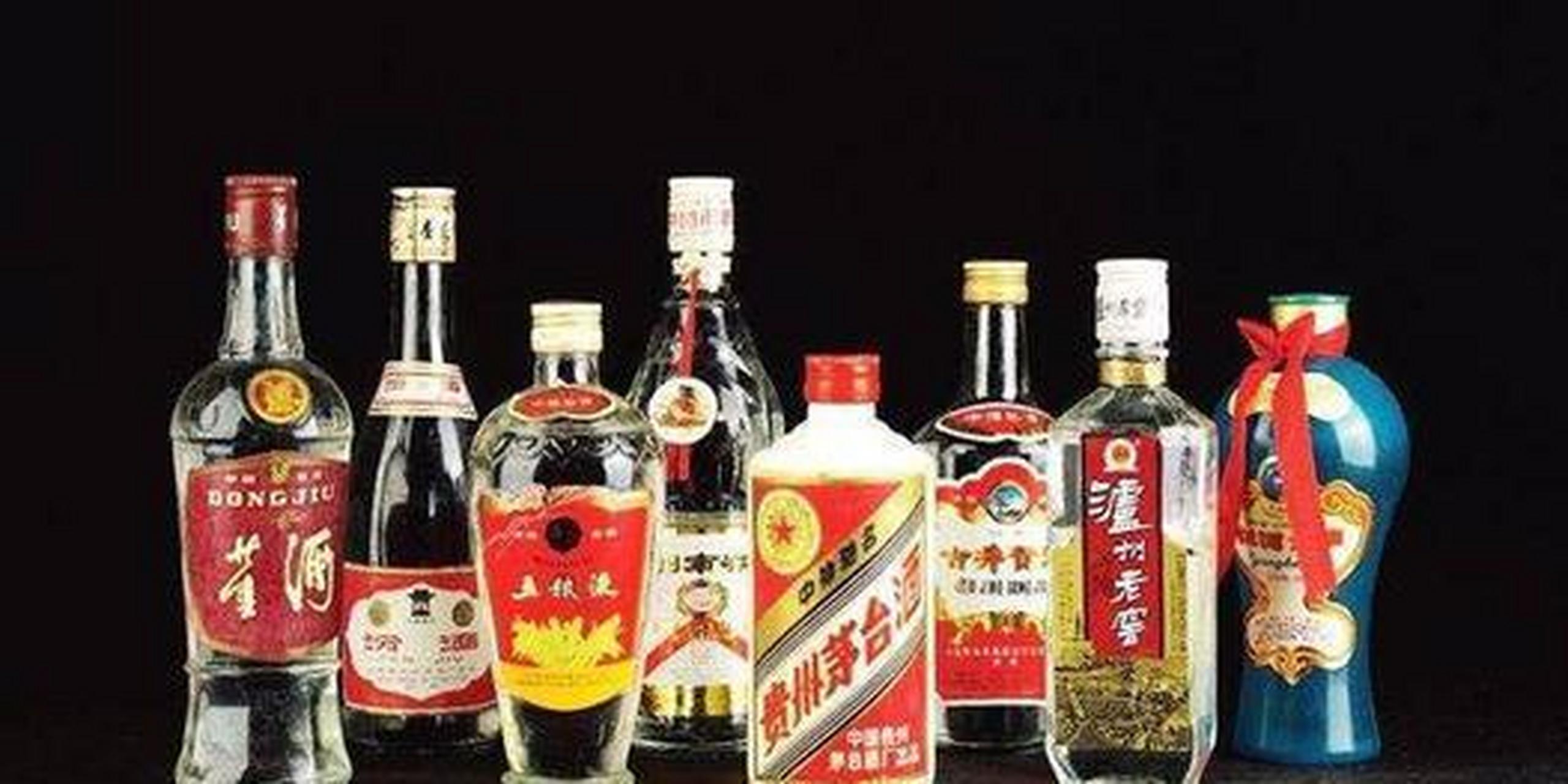 中国历史八大名酒中国历史八大名酒有哪些