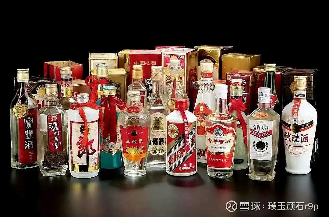 中国白酒历史文化简介中国白酒历史