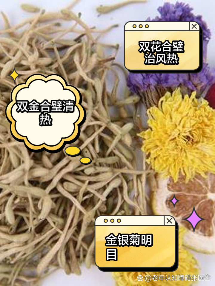 喝金银花和菊花茶有什么功效喝金银花和菊花茶有什么功效与作用