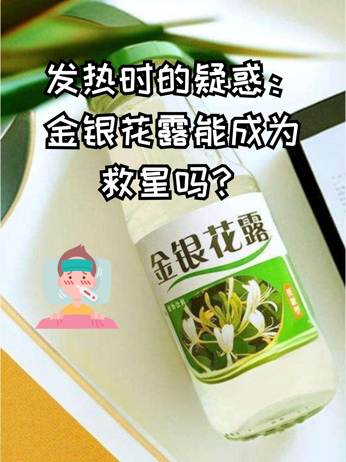 金银花露喝太多会出现不良反应吗?金银花露喝多了有什么副作用