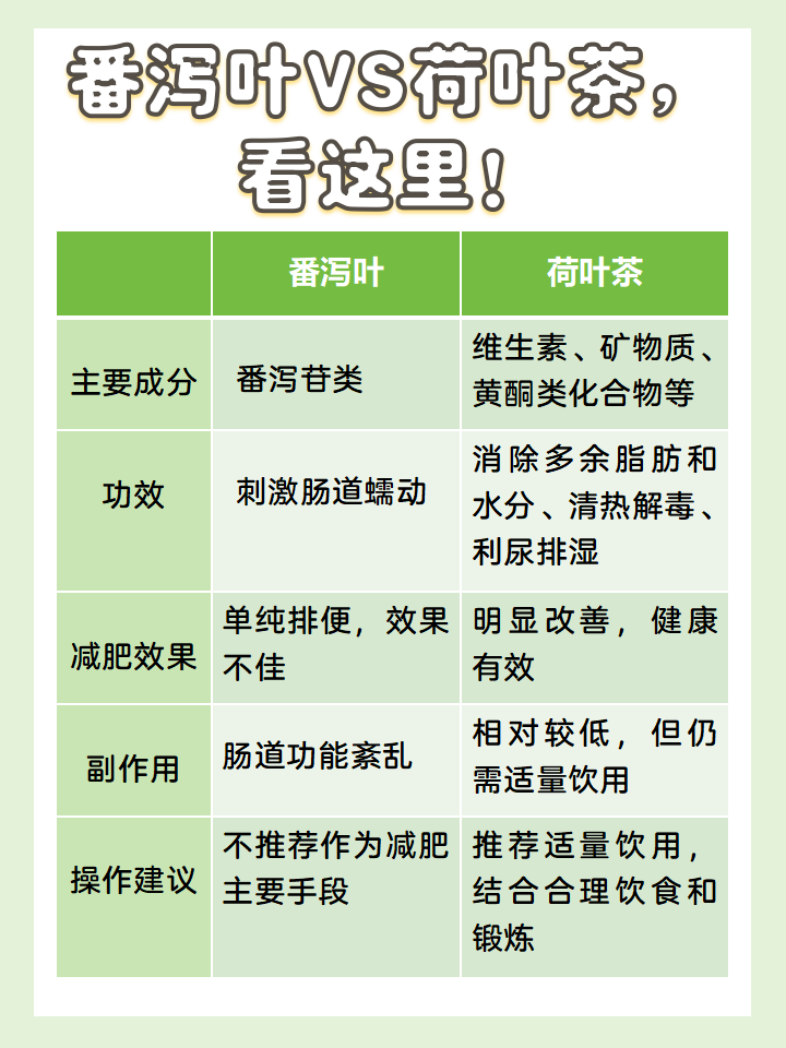 荷叶茶减肥效果好还是决明子减肥效果好,荷叶茶减肥效果