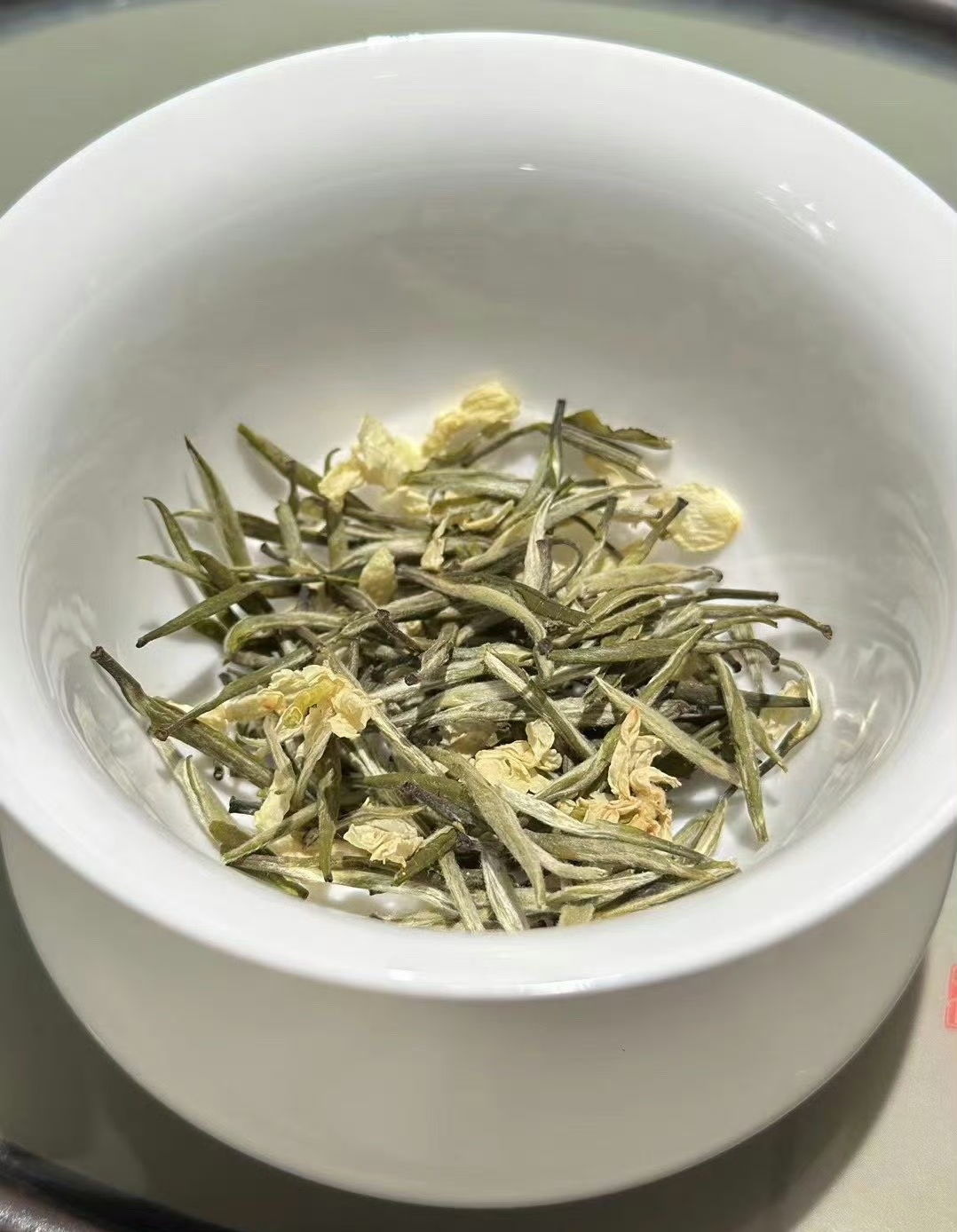 茉莉茶的功效与作用点,茉莉茶