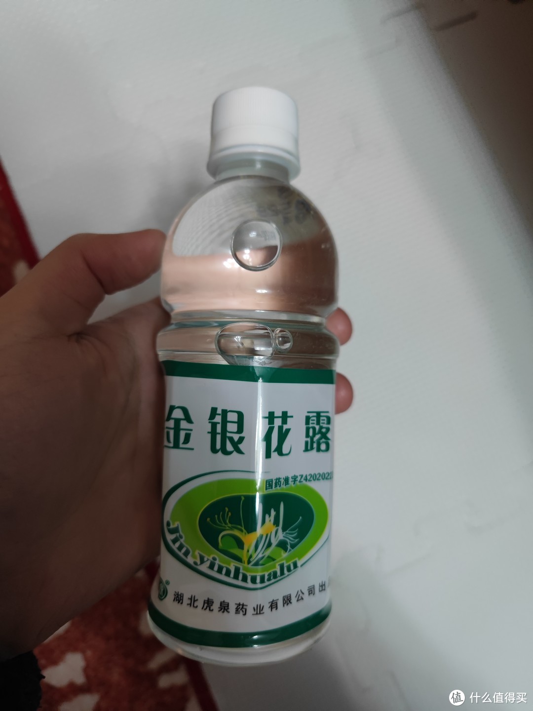 金银花露可以冲开水喝吗金银花露可以加热喝吗