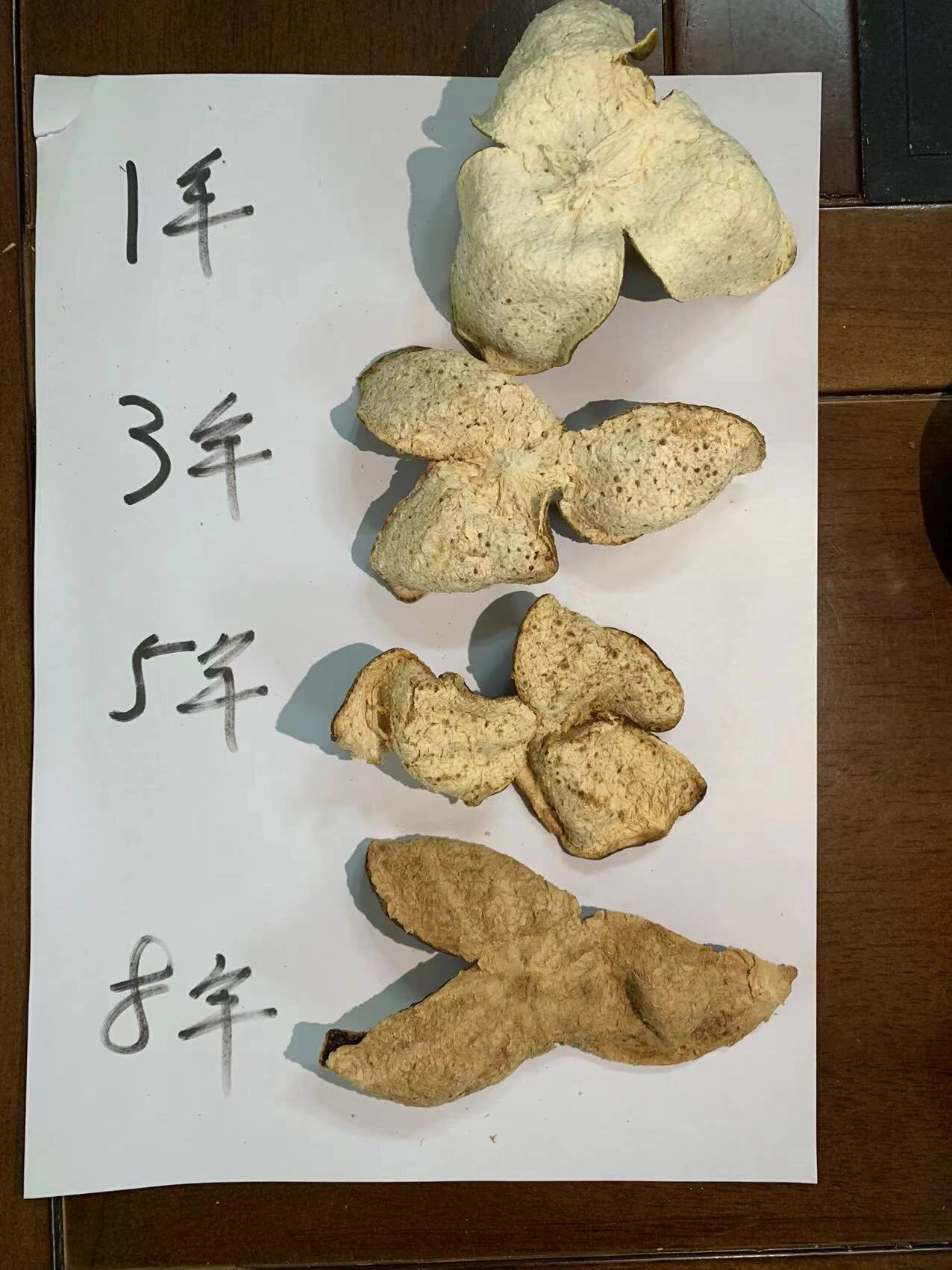 陈皮和橘子皮有什么区别陈皮是什么橘子橘子皮与陈皮有什么区别