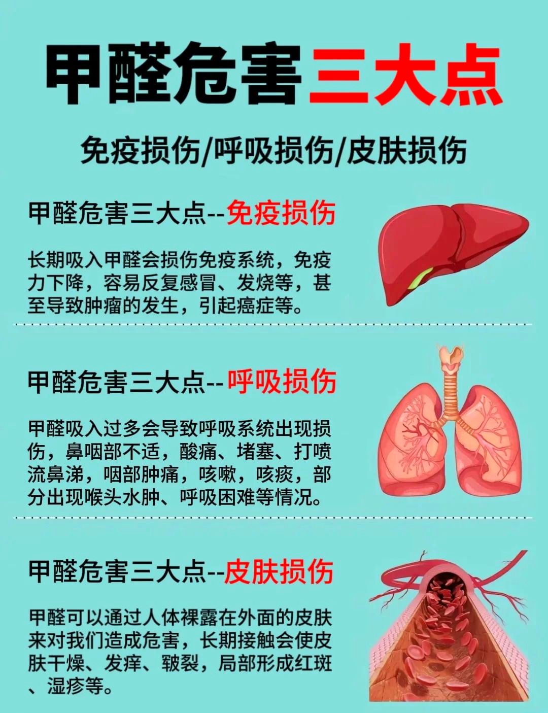 住新房子甲醛的危害,住进新房甲醛超标的表现