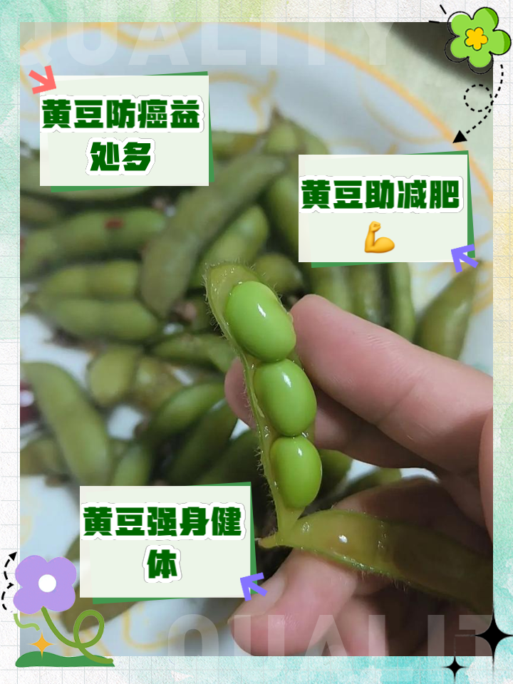 黄豆适合减肥吗,黄豆能减肥吗