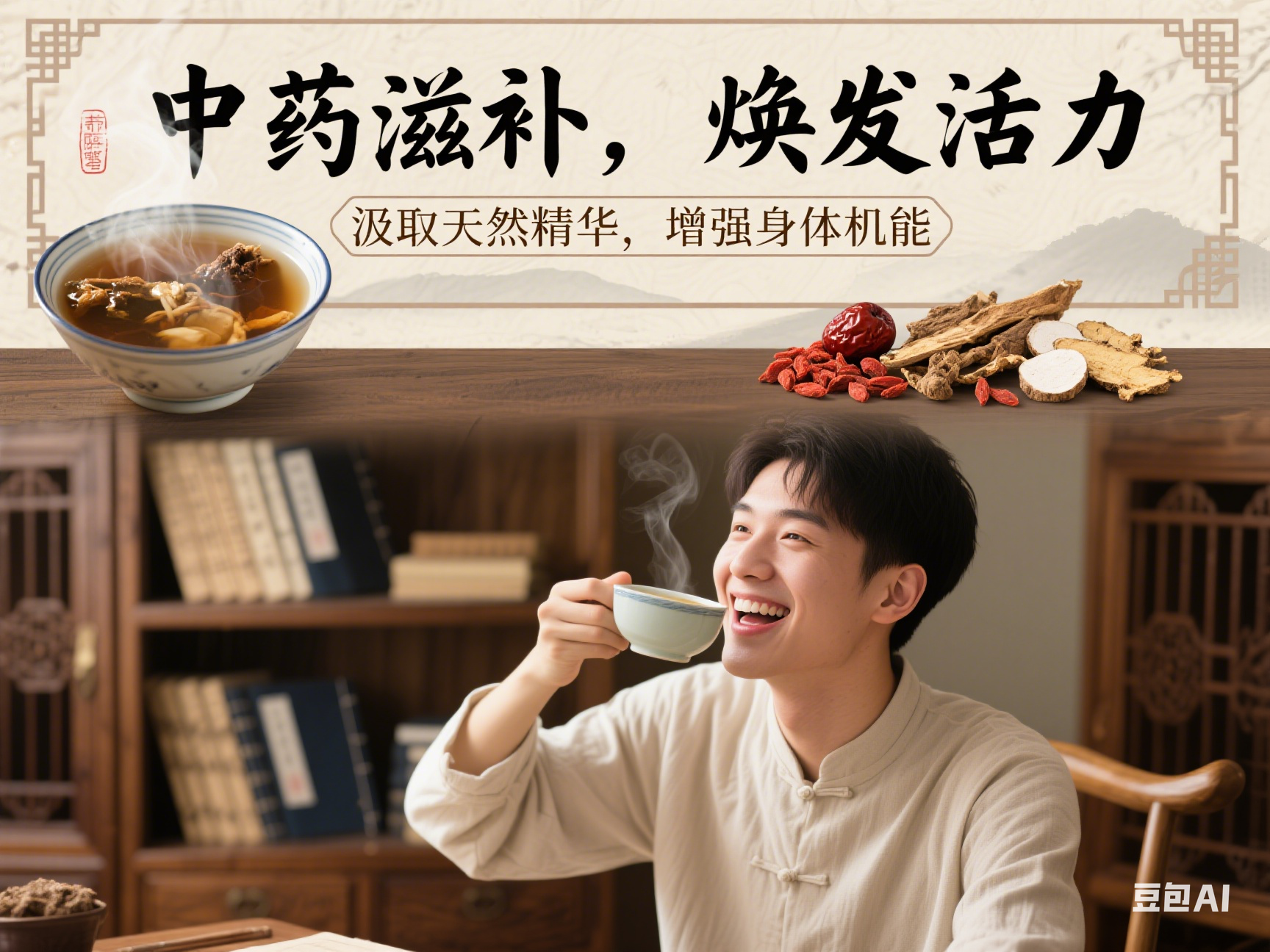 倪海厦中医教程全集：解锁传统中医宝藏，掌握健康智慧-第1张图片