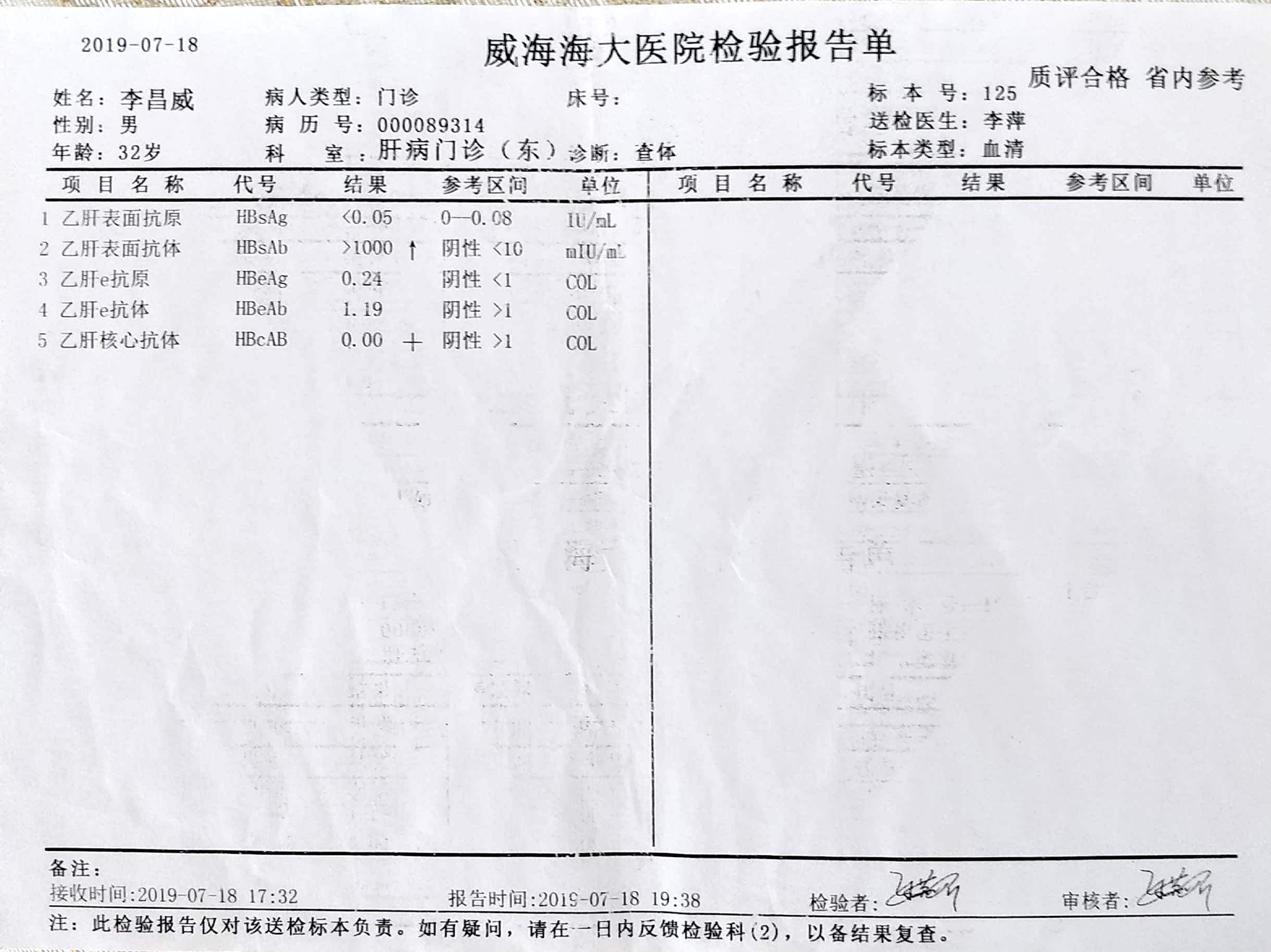 阳性是有病毒还是没有病毒阳性阴性分别是什么意思