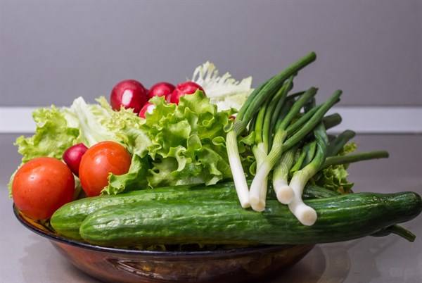 减肥吃什么蔬菜好而且瘦的快,什么蔬菜减肥