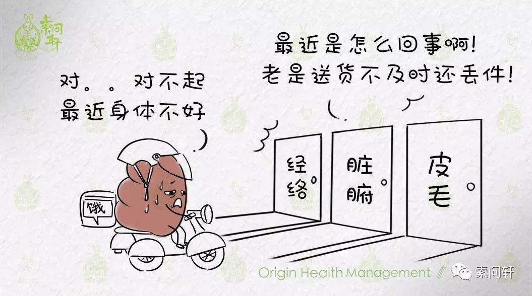 人体脾虚会有什么症状,脾虚