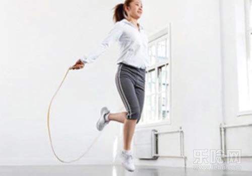 跳绳减肥的最佳时间跳绳减肥一次跳多少个