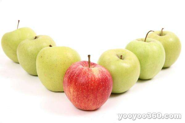 苹果减肥三大陷阱,苹果减肥吗