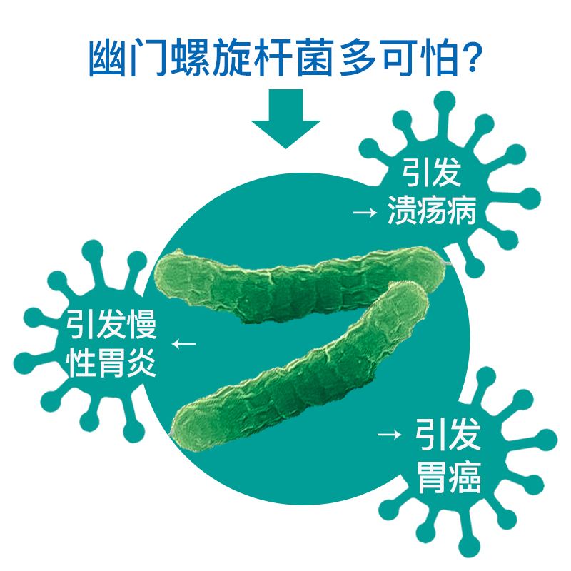 中医不建议杀幽门螺杆菌,幽门螺旋杆菌的治疗