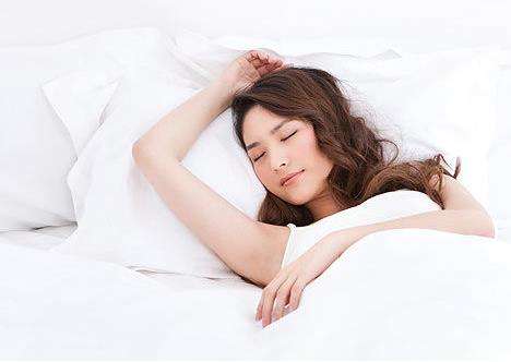 睡觉流梦口水是什么原因睡着了流梦口水是什么原因