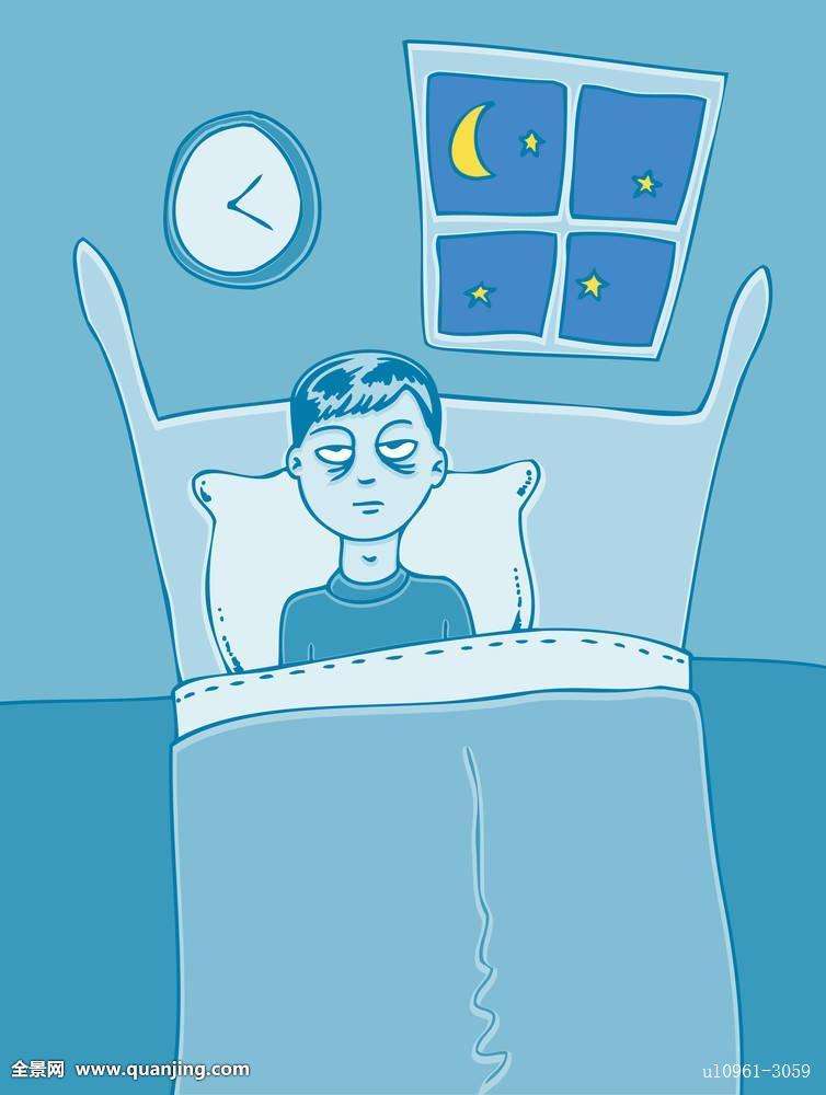 多梦失眠是什么原因引起的?,长期失眠多梦是什么原因引起的