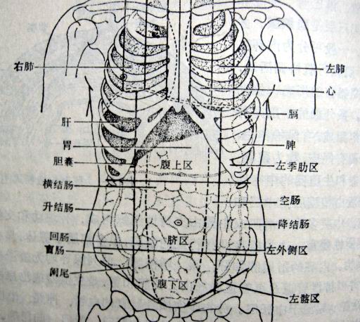 吃多了右上腹部隐痛的原因右上腹部隐痛的原因