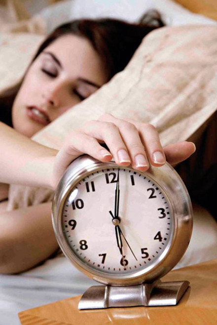 晚上失眠怎样才能快速入睡如何快速入睡