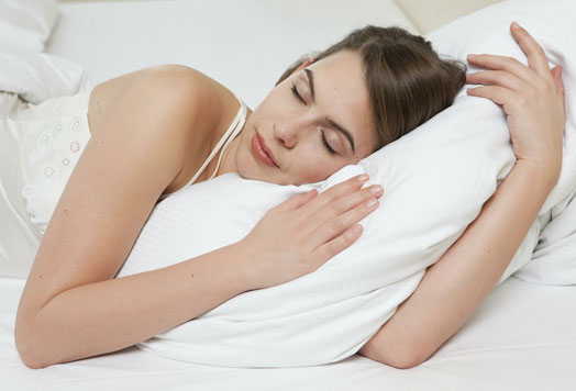 晚上睡觉经常流口水是为什么,每天晚上睡觉流口水是什么原因