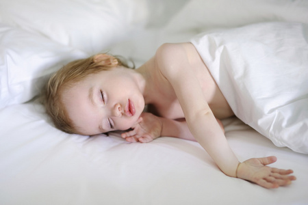 小孩睡觉流口水是怎么回事小孩子睡觉流口水是什么原因?