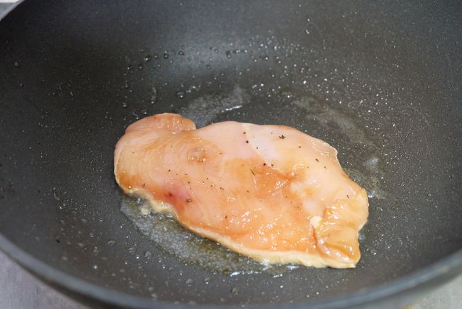 减肥鸡胸肉怎么做好吃又简单,减肥鸡胸肉