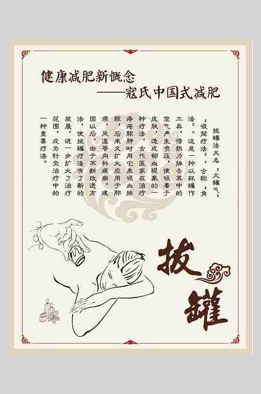 拔罐可以减肥吗都把那个部位拔罐可以减肥吗