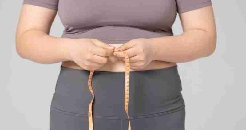 减肥后的肚子,减肥的肚子变化图